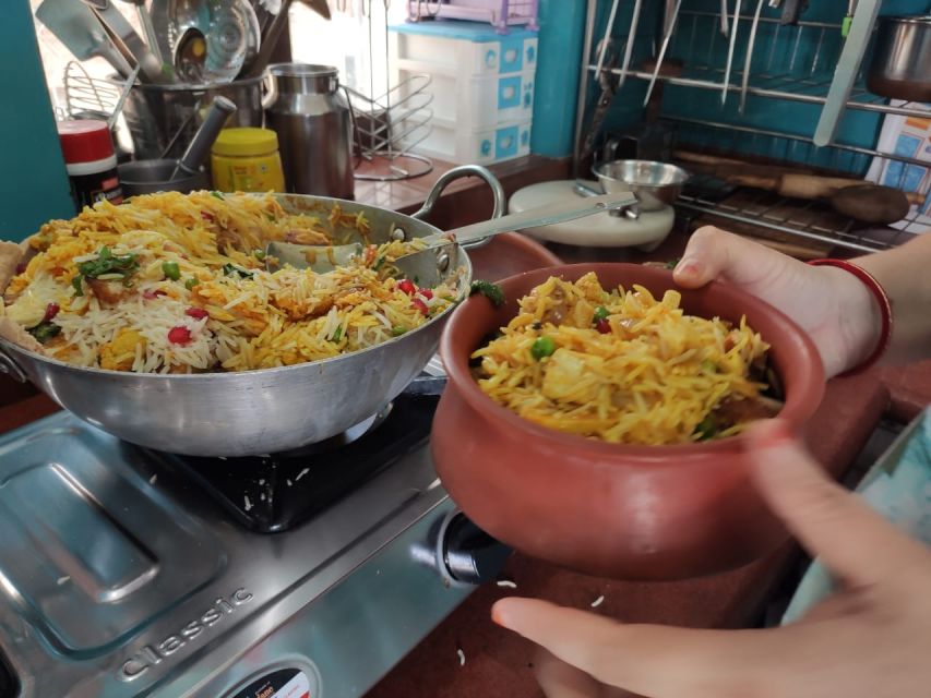 Jodhpur 9 Dishes Cooking Class Experience pickup and drop - Practical Tips: What to Bring and What to Watch For