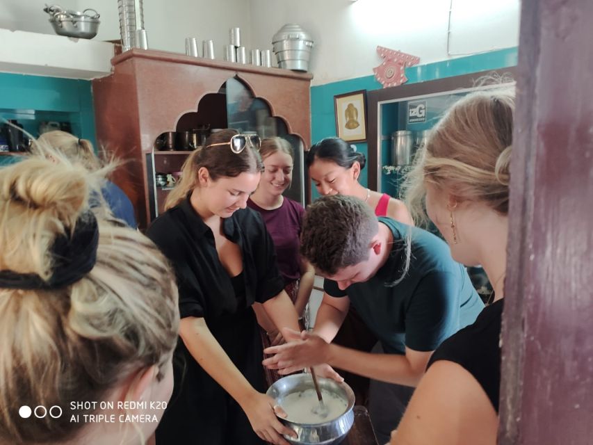 Jodhpur 9 Dishes Cooking Class Experience pickup and drop - How the 4-Hour Class Really Works