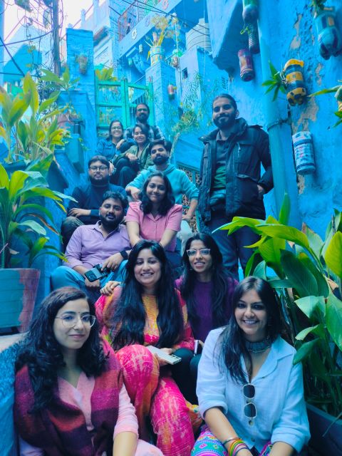 Jodhpur: Blue City Heritage Walking Tour - What to bring, what to wear, and what to skip