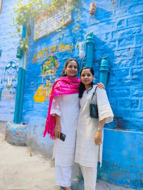 Jodhpur: Blue City Heritage Walking Tour - Photo stops and how to walk without feeling rushed
