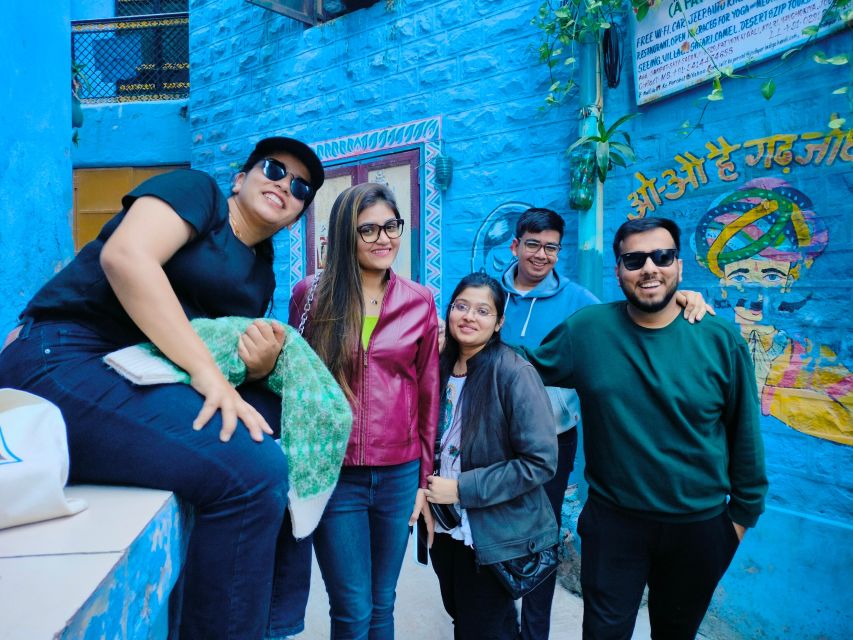 Jodhpur: Blue City Heritage Walking Tour - Price and value for a 2-hour Blue City heritage experience
