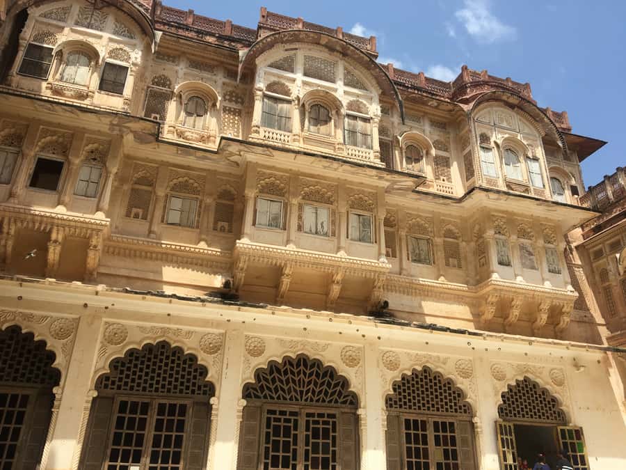 jodhpur blue city walking tour with guide - The Guide Factor: Why English Helps Here