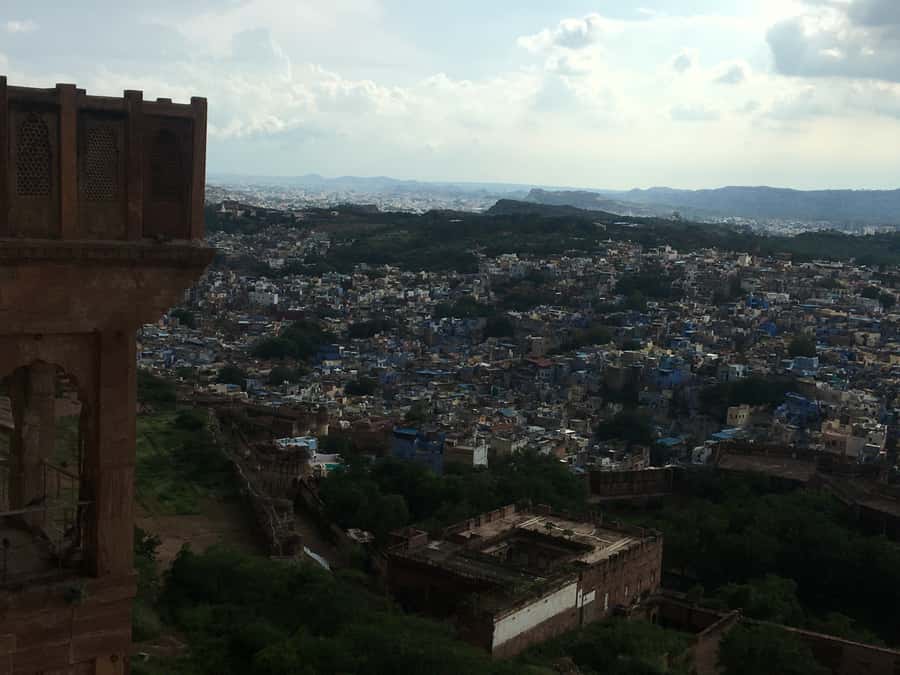 jodhpur blue city walking tour with guide - The Food Tour Is the Route Plan, Not an Add-On