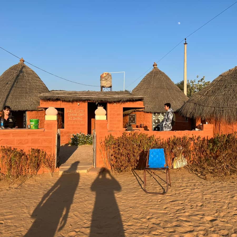 Jodhpur Camel Safari & Overnight Stay In Desert With Sumer - Community impact you can feel without turning it into a lecture