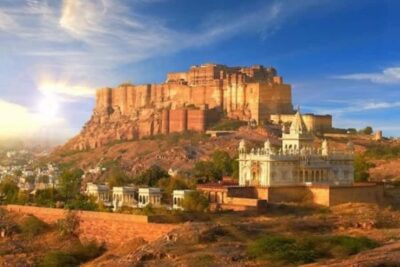 Jodhpur City Sightseeing Tour By Car With Guide - Mehrangarh Fort: The Hilltop That Explains Jodhpur
