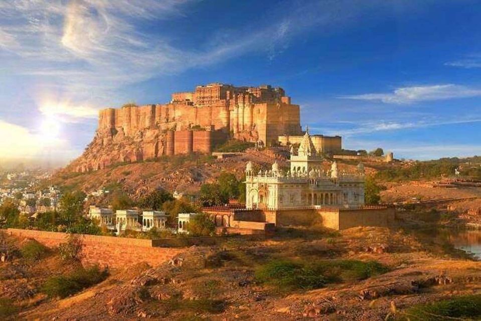 Jodhpur: City Tour by Three-Wheeler Tuk Tuk - Who this Jodhpur tuk-tuk tour is best for