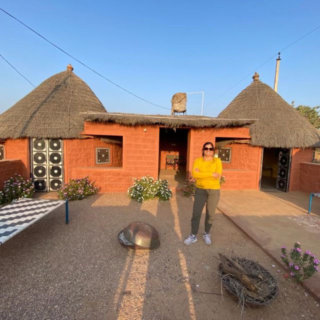 Jodhpur: Desert Camel and Jeep Safari with Traditional Food - Camel Safari: 40–70 Minutes of Desert Life in Slow Motion