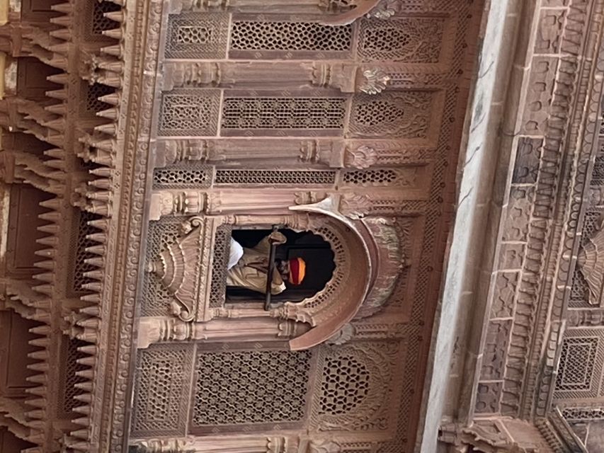 Jodhpur: Mehrangarh Fort and Blue City Private Guided Tour - Price and logistics: is $47 good value?