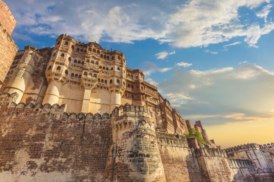 Jodhpur: Private Mehrangarh Fort and Blue City Day Tour - How the 8-hour day actually feels in Jodhpur time