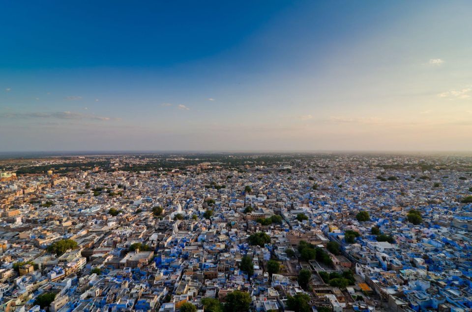 Jodhpur: Private Mehrangarh Fort and Blue City Day Tour - Guides, language, and why private feels worth it here