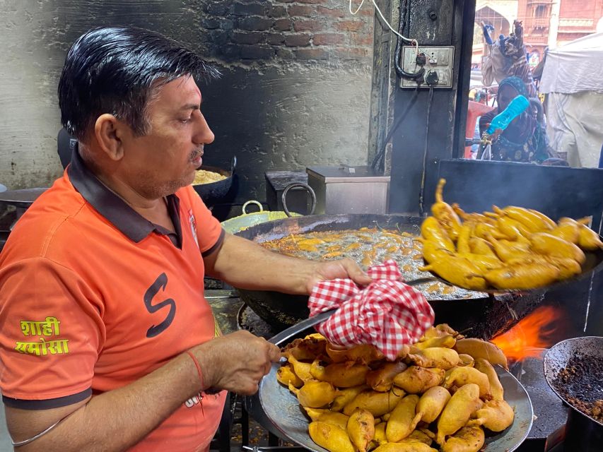 jodhpur: street food tour with over 8 food tastings - Key things that make this tour worth your time
