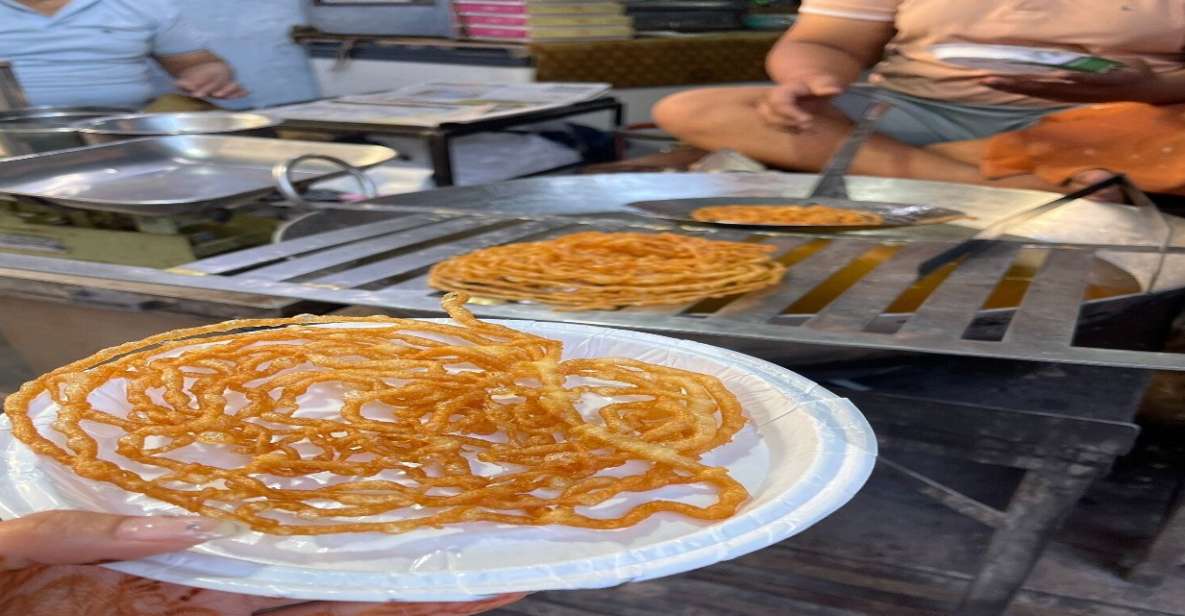 jodhpur: street food tour with over 8 food tastings - What to eat before (and after) so you actually enjoy it