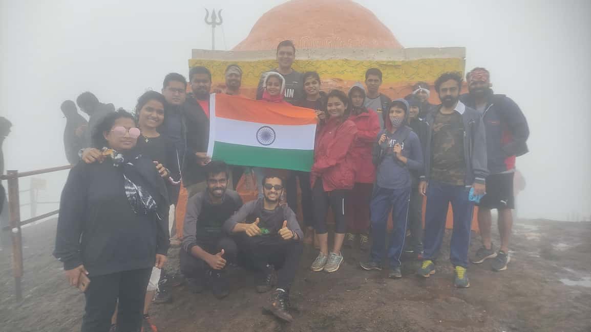 Kalsubai Hike (Midnight Pickup) - Key things to know before you go