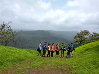 Karnala Day Hike - Reaching Karnala Fort: water tanks, archaeology, and the big view