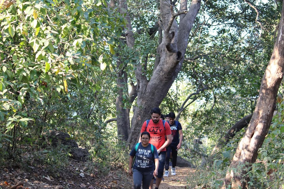 Karnala Day Hike - What’s included in the $23 Karnala day hike (and what’s extra)