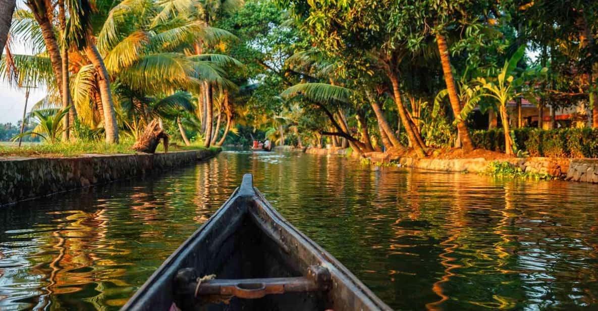 Kerala: Alappuzha River Cruise with Village Walk - Key Highlights Worth Your Time