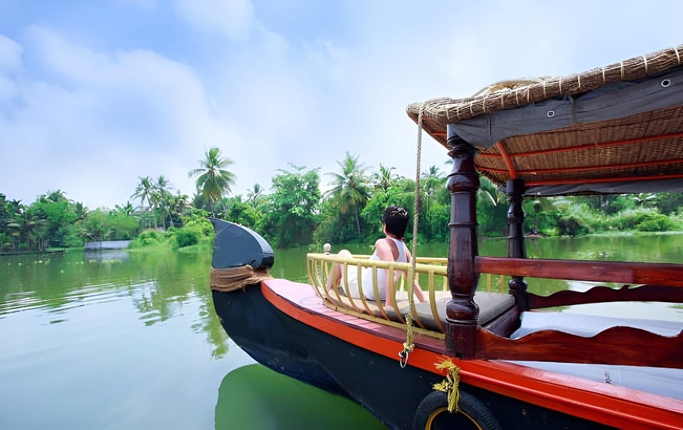 Kerala: Alappuzha River Cruise with Village Walk - Private Shikara on the Alleppey–Alappuzha Backwaters: The Core Experience