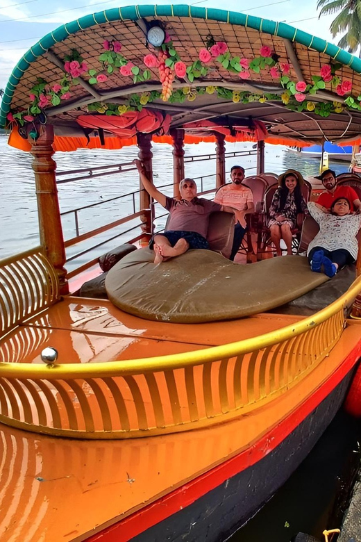Kerala: Alappuzha River Cruise with Village Walk - The Village Walk Stop: What’s Promised vs. What to Confirm