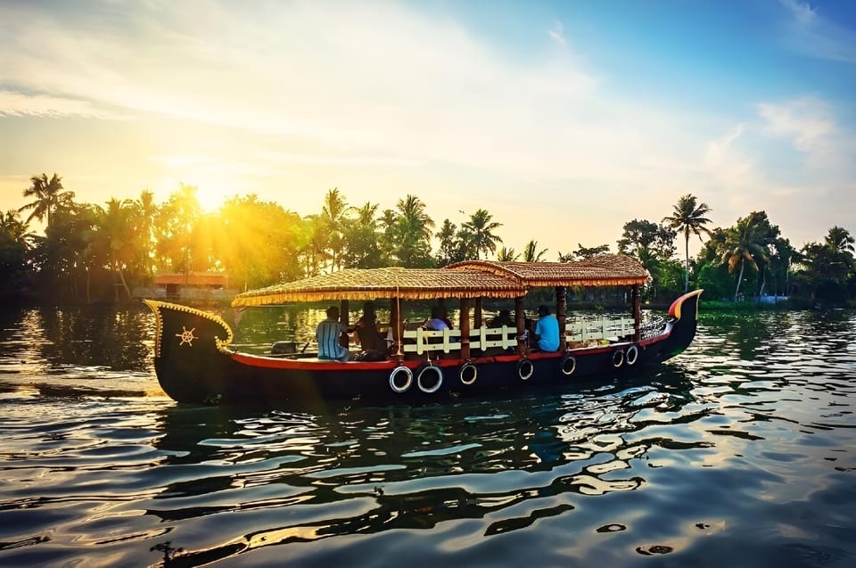 Kerala: Alappuzha River Cruise with Village Walk - Your Boatman and Guide: Stories, Language, and Real Interaction
