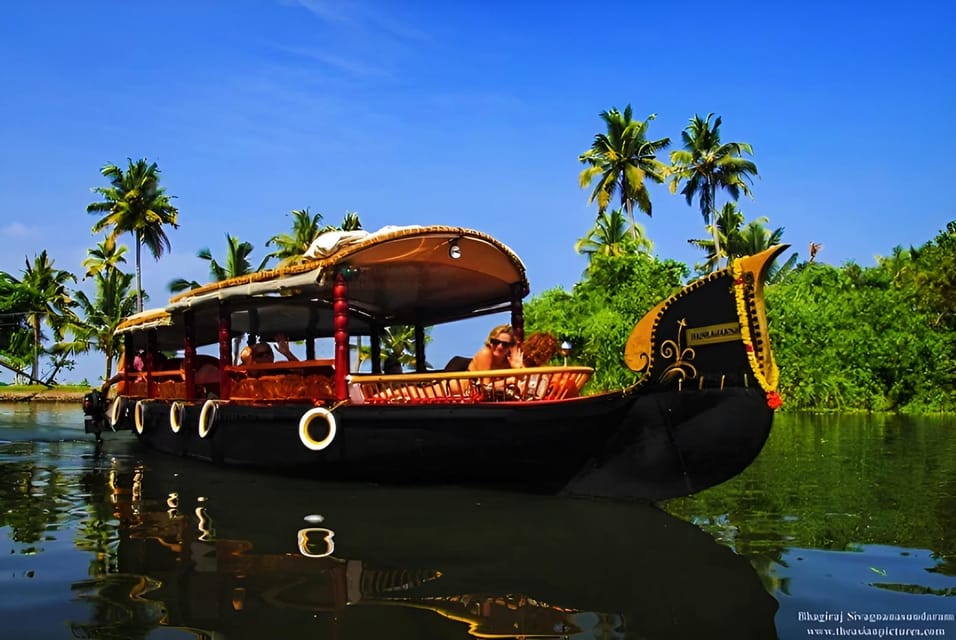 Kerala: Alappuzha River Cruise with Village Walk - Kerala Meal on Board: How to Budget for the Food Reality
