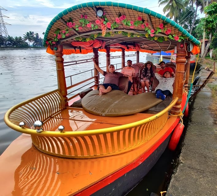 Kerala: Alappuzha River Cruise with Village Walk - Who This Tour Fits Best (and Who Might Be Happier Elsewhere)