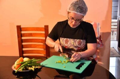 Kerala Traditional village cooking class (Munnar) - The Market Walk: Where Kerala Cooking Starts