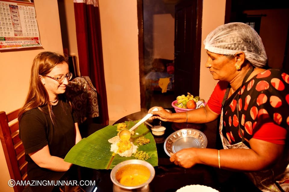 Kerala Traditional village cooking class (Munnar) - Rules Matter: A Calm Home Setting