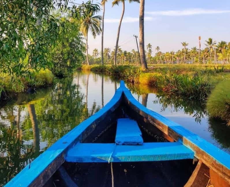 Kochi: Backwater Exploration in Village: Free Pickup & Drop - Key highlights worth your time