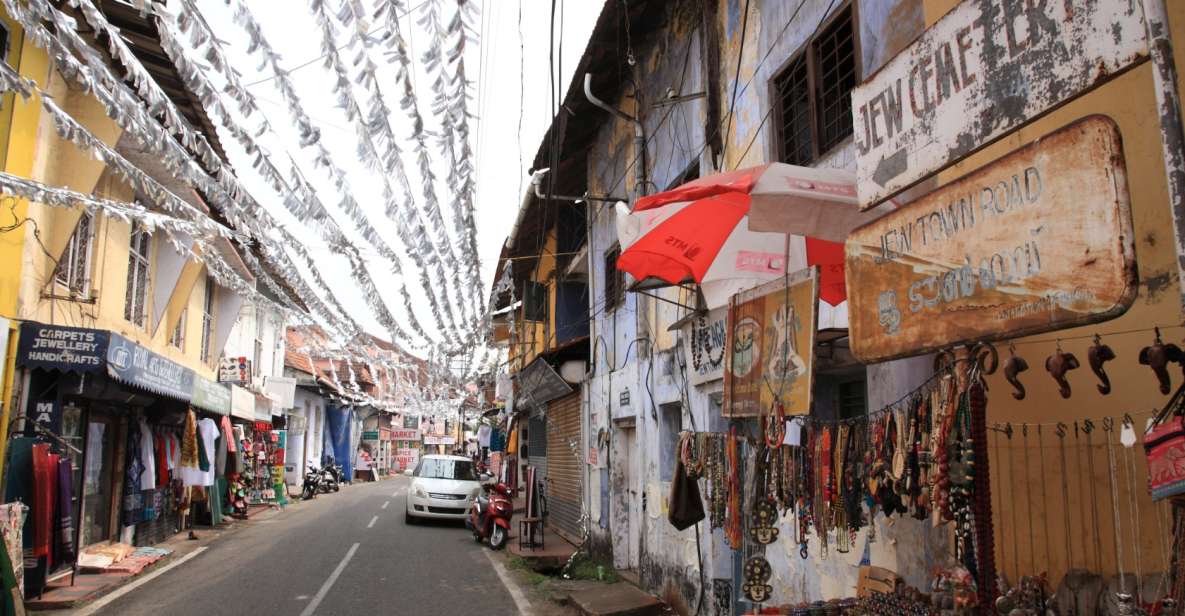 Kochi: Jewish Town Guided Walking Experience - Walking Kochi’s Jewish Town: what you’re really signing up for