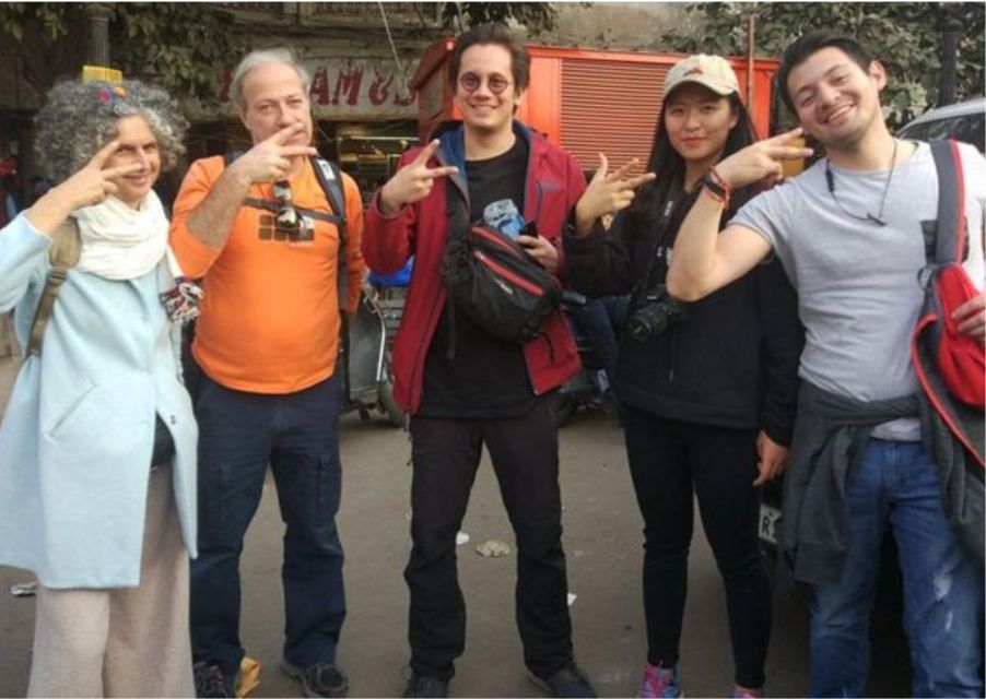 Kochi: Jewish Town Guided Walking Experience - St. George Orthodox Koonan Kurish: more than just a photo stop