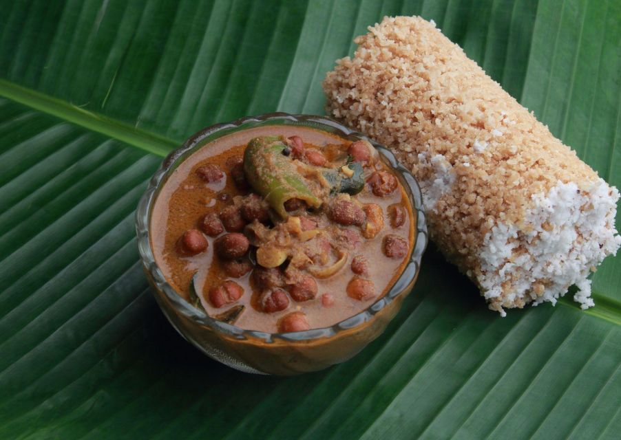 Kochi: Local Street Food Guided Walking Tour with Tastings - Walking from T.D High School: how the timing really works