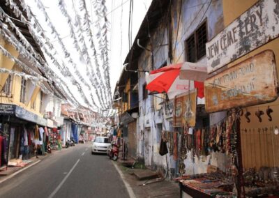 Kochi: Local Street Food Guided Walking Tour with Tastings - The “oldest shop” start: why the first bites set the tone