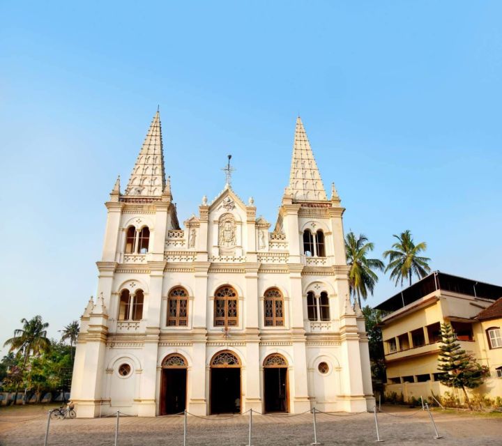 Kochi: Private Tuk-Tuk City Tour with Hotel Pickup - Key Things That Make This Tuk-Tuk Tour Work