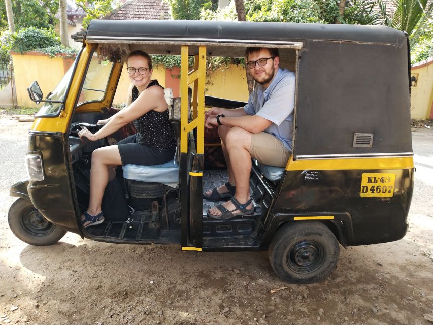 Kochi: Private Tuk-Tuk City Tour with Hotel Pickup - Why Fort Kochi by Tuk-Tuk Beats Trying to Self-Drive