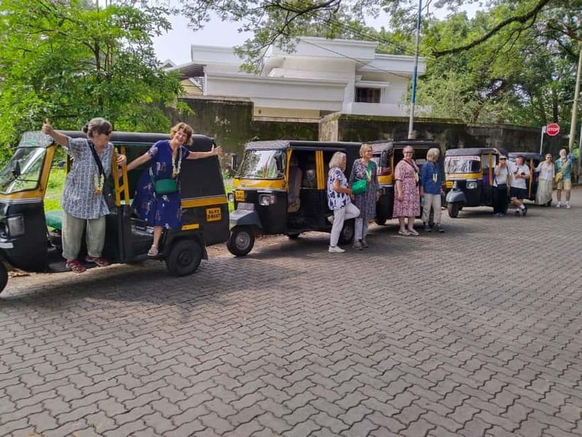 Kochi: Private Tuk-Tuk City Tour with Hotel Pickup - Price and Value: Why This $17 Private Tour Can Make Sense