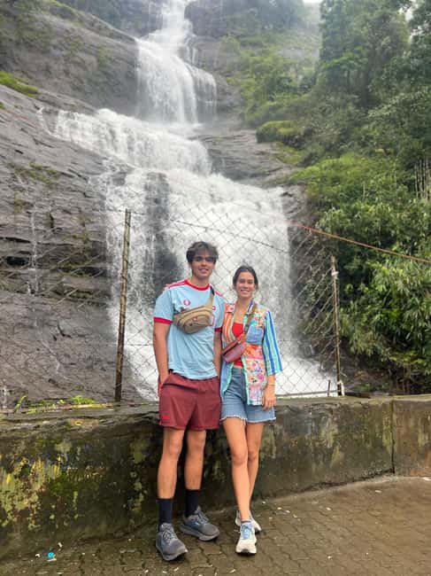Kochi to Munnar: Eravikulam, lockhart & Waterfalls day tour - Sunset views over the Western Ghats: why that timing is smart