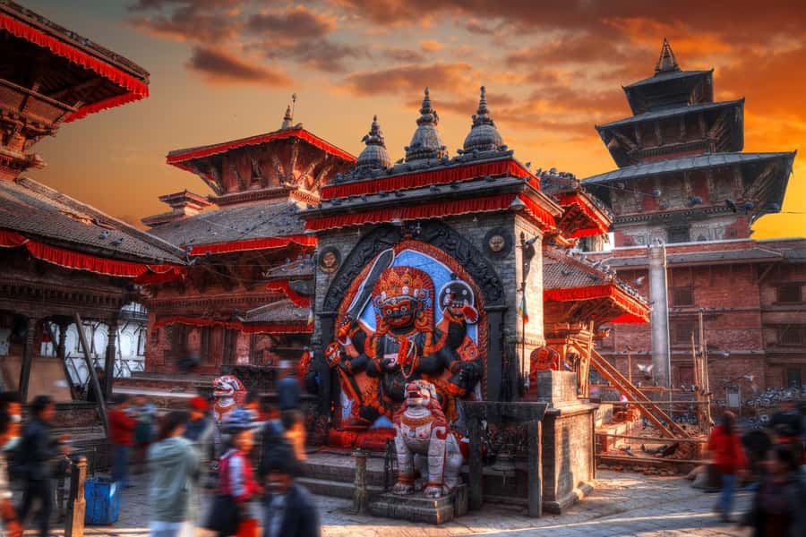 Kolkata: Full-Day Spirituality & Temples Tour - Entering the Kali Temple: where the day starts with energy