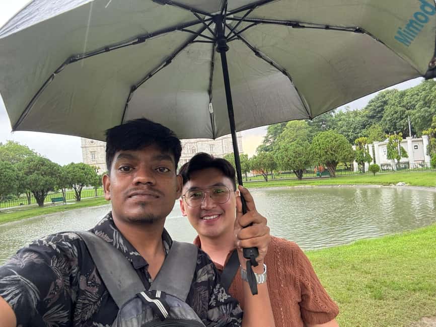 Kolkata: Heritage Walk with Boat Ride and local Transport - Afternoon Sightseeing: Eden Gardens to Raj Bhavan and Old Streets