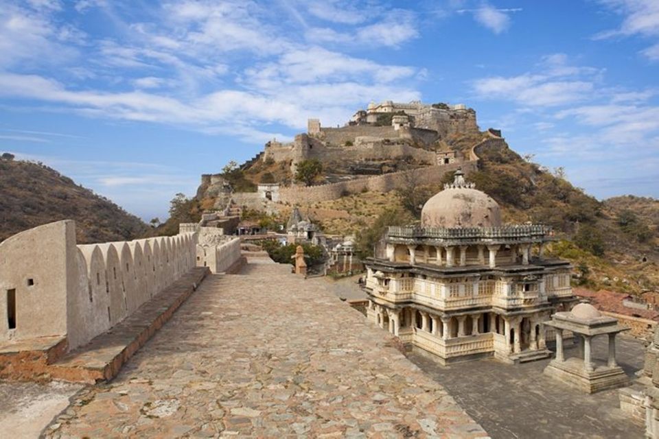 Kumbhalgarh Fort and Jain Temple from Jodhpur To Udaipur - Key highlights worth planning for