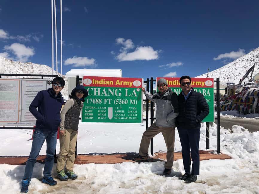 "Leh to Pangong Lake Sameday tour: A Day of Tranquil Wonders - Quick hits before you go