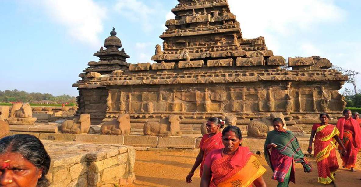 Mahabalipuram and Kanchipuram Private Caves & Temples Tour - Key highlights worth planning for