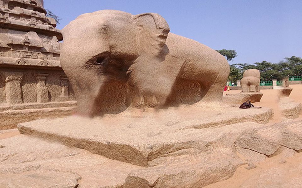 Mahabalipuram and Kanchipuram Private Caves & Temples Tour - Kanchipuram’s temple lineup: why these specific shrines are worth the effort