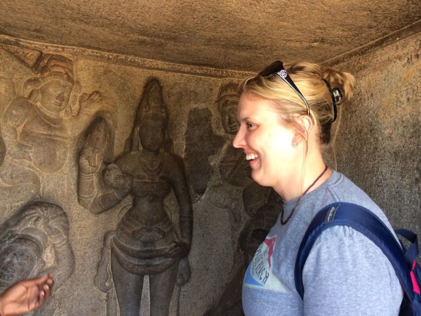 Mahabalipuram: Private Guided tour from Chennai with lunch - Key Highlights You’ll Actually Feel on This Tour