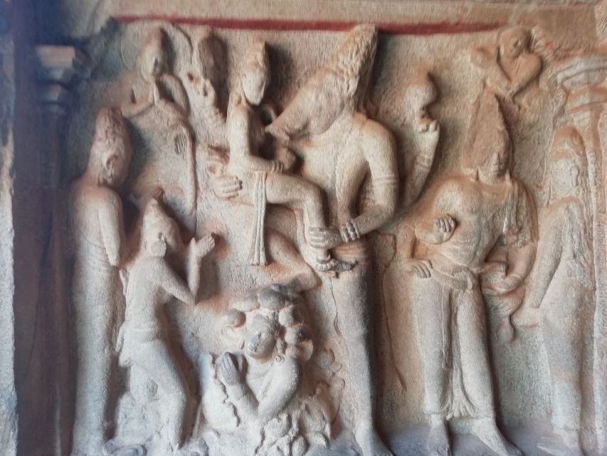 Mahabalipuram: Private Guided tour from Chennai with lunch - Lunch in a Vegetarian South Indian Restaurant: Fuel That Doesn’t Slow You Down