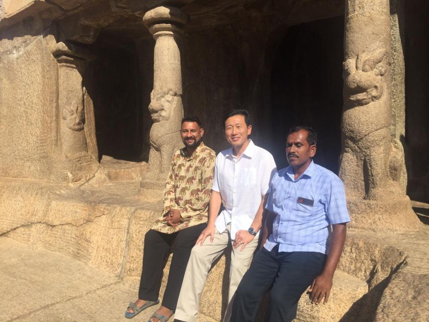 Mahabalipuram: Private Guided tour from Chennai with lunch - Getting From Chennai to World Heritage Country Without Wasting Your Morning
