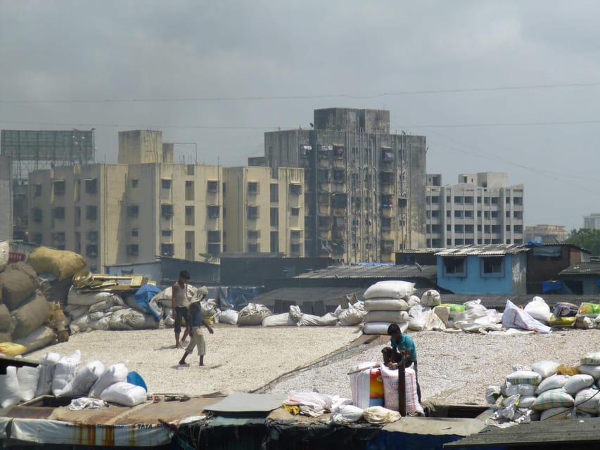 Mumbai: Dharavi Slum 2-Hour Walking Tour - The Trades You’ll See: Recycling, Dye Production, Leather, Pottery, Papadums