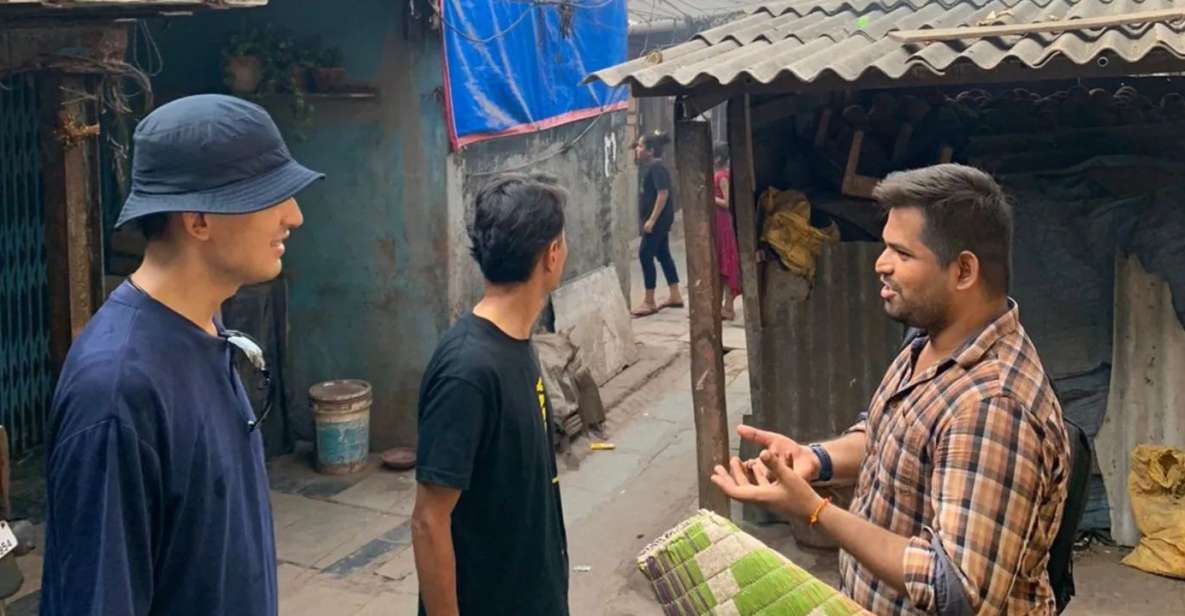 Mumbai: Dharavi Slum Walking Tour with Local Slum Dweller - Meeting at Third Wave Coffee: a practical start in Mumbai