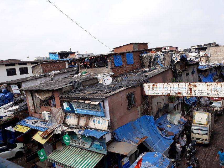 Mumbai: Dharavi Slum Walking Tour with Local Slum Dweller - Price and value: why $14 can feel like a bargain