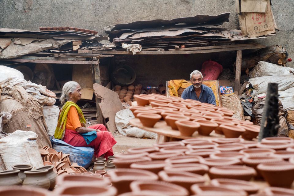 Mumbai: Dharavi Slum Walking Tour with Options - Residential Dharavi: faiths side by side in close quarters