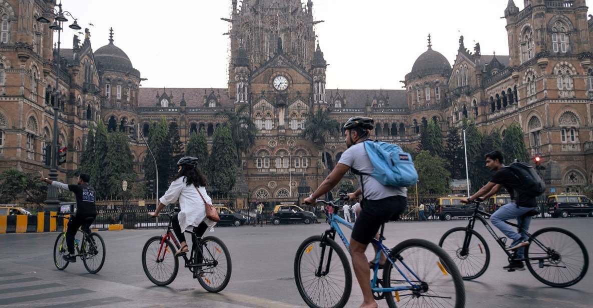 Mumbai: Early Morning Bicycle Tour - Panjrapole Cow Sanctuary: the calmest stop on a city tour